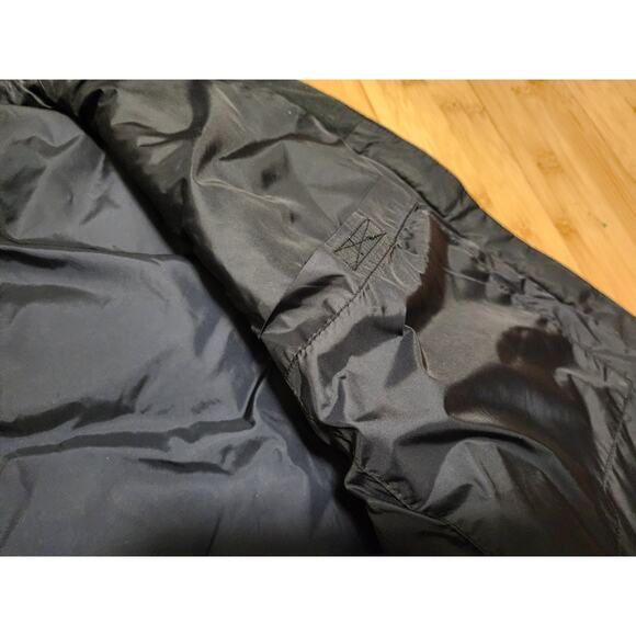 Cabela’s Vest Mens Large Black 650 Fill Premier Northern Goose Down Puffer Vest - Picture 7 of 11